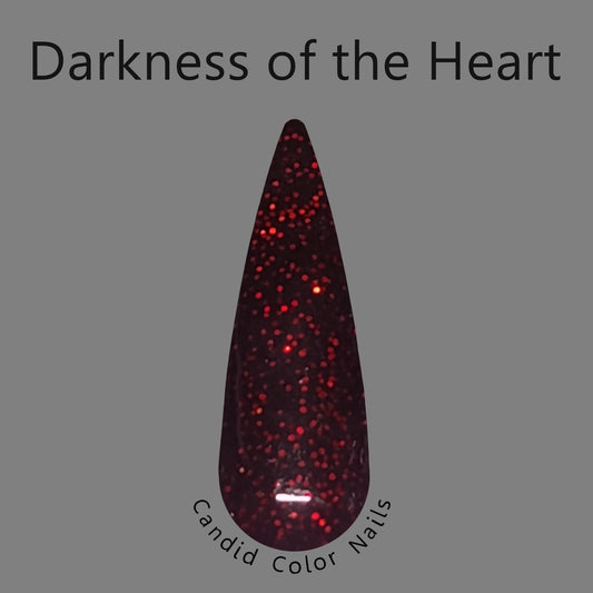 Darkness of the Heart - Dip Powder