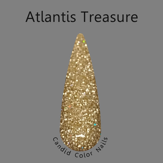 Atlantis Treasure - Dip Powder