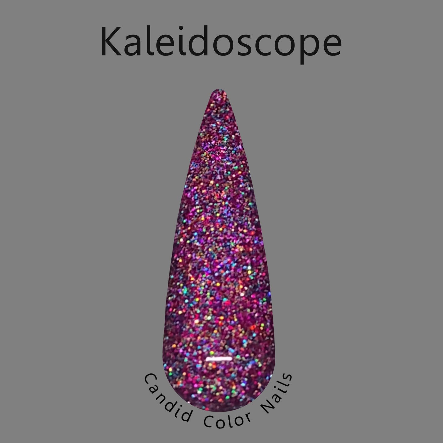 Kaleidoscope - Dip Powder