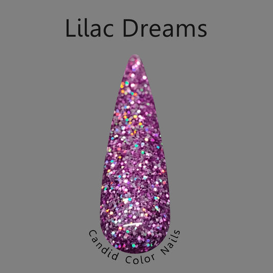 Lilac Dreams - Dip Powder