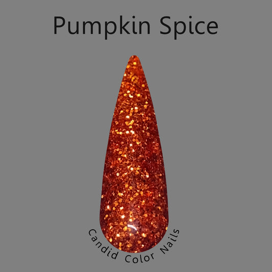 Pumpkin Spice - Dip Powder