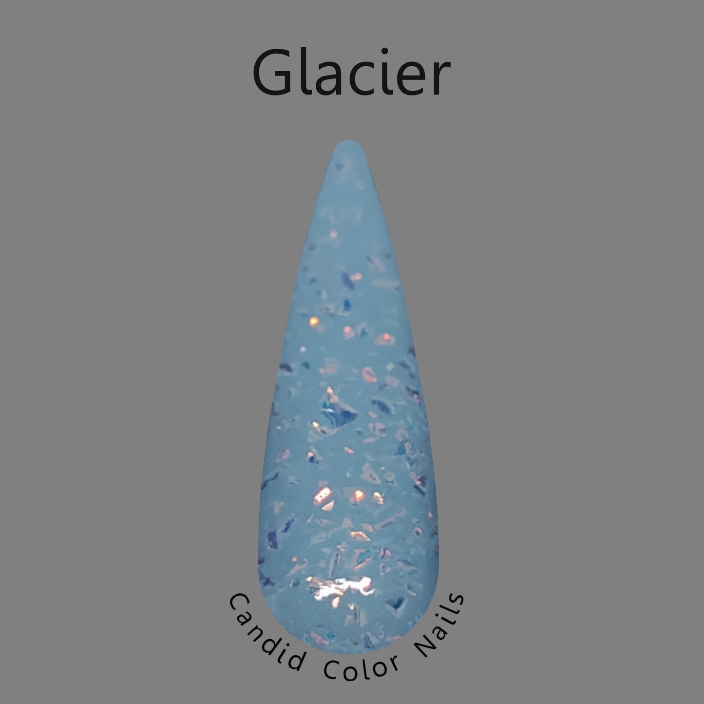 Glacier - Dip Powder