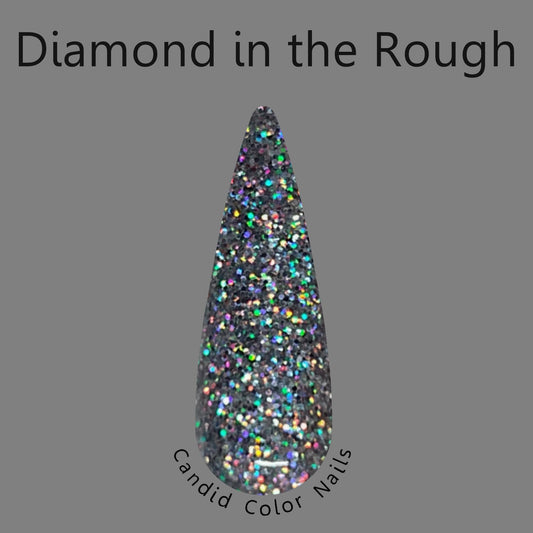 Diamond In The Rough - Dip Powder