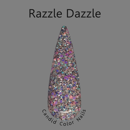 Razzle Dazzle - Dip Powder