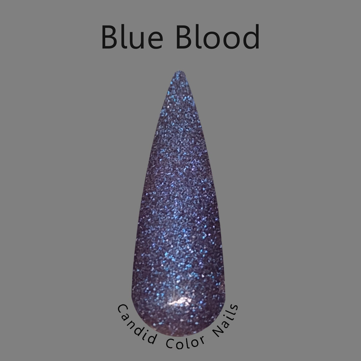 Blue Blood - Dip Powder