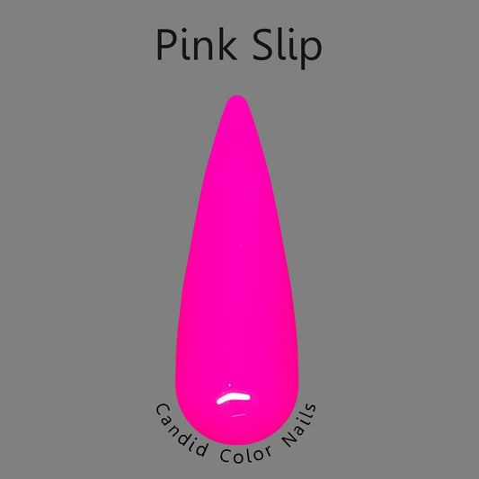 Pink Slip - Dip Powder