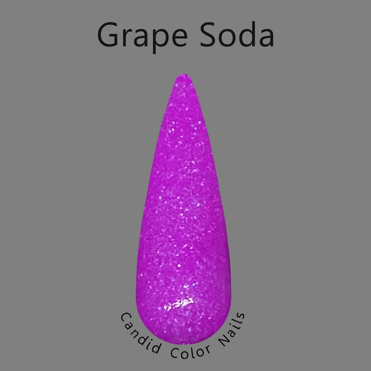 Grape Soda - Dip Powder