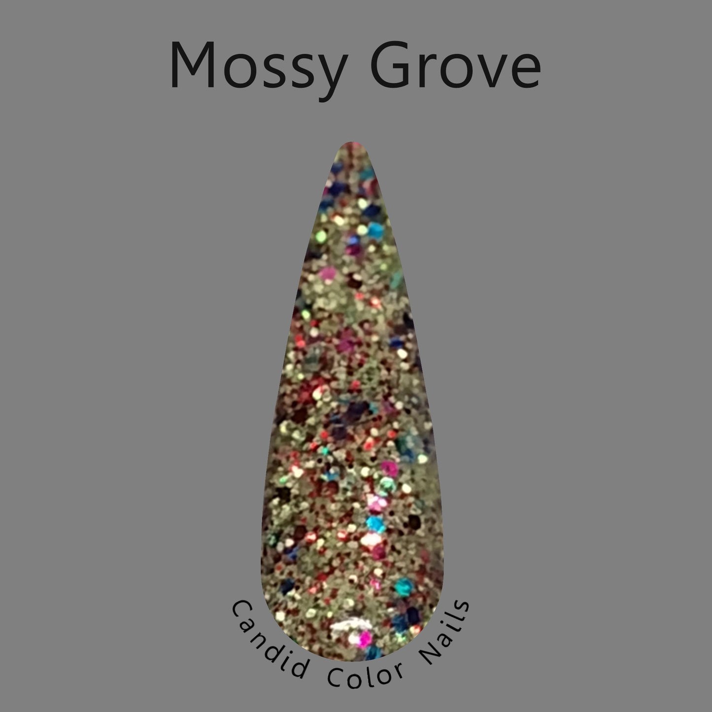 Mossy Grove - Dip Powder
