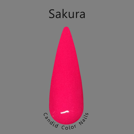 Sakura - Dip Powder