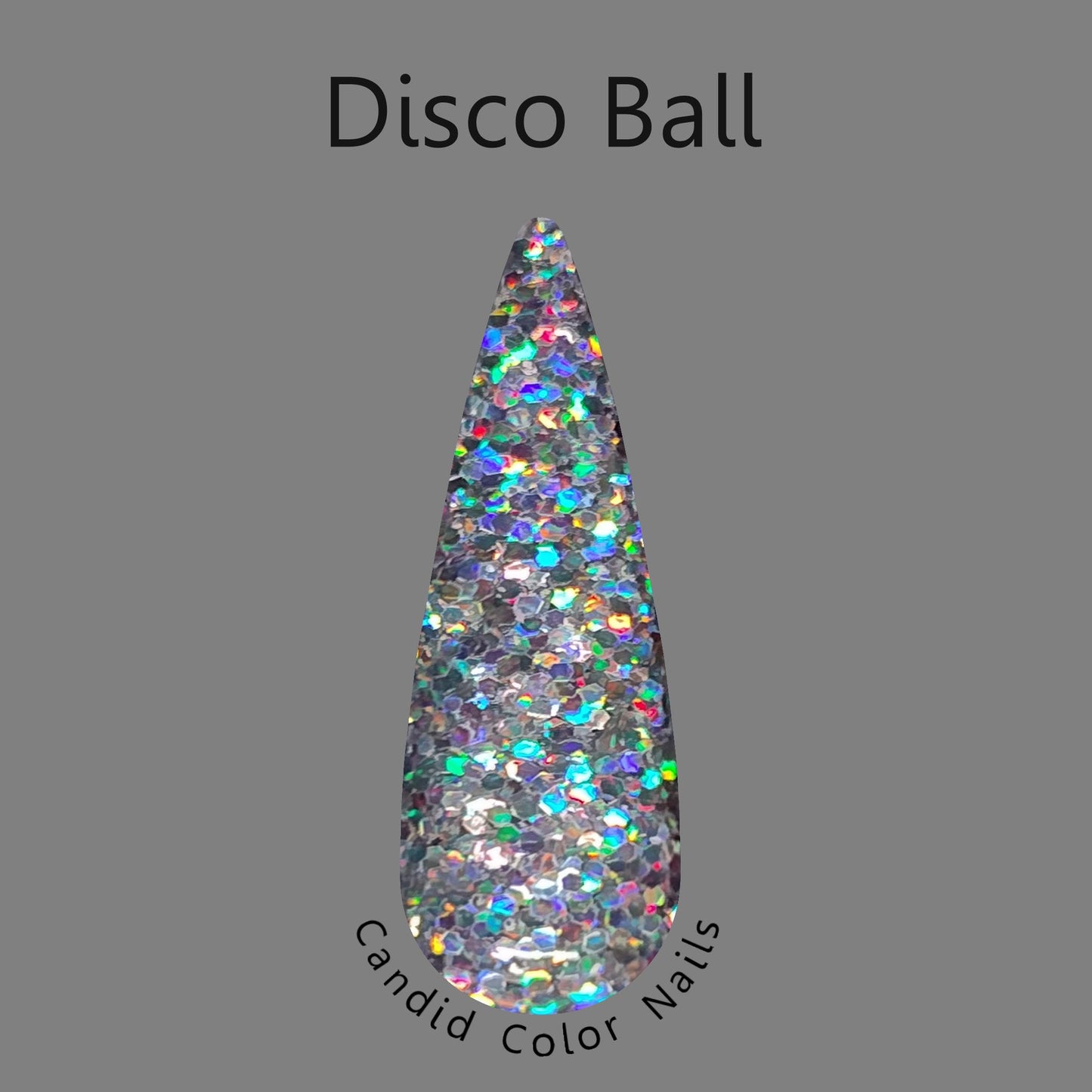 Disco Ball - Dip Powder