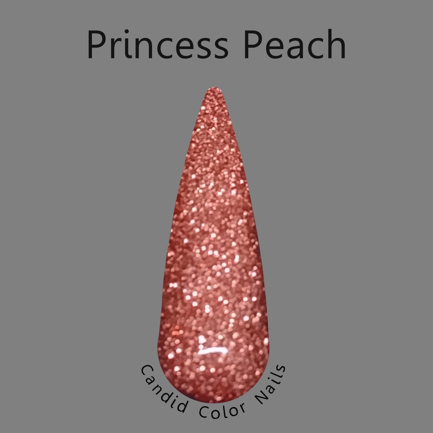 Princess Peach - Dip Powder