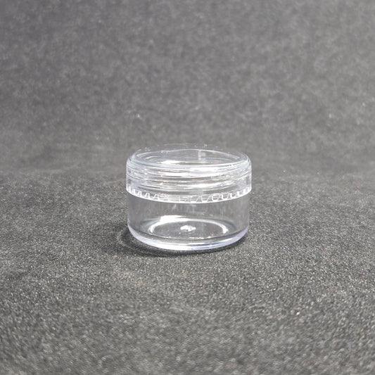 5g clear container with lid