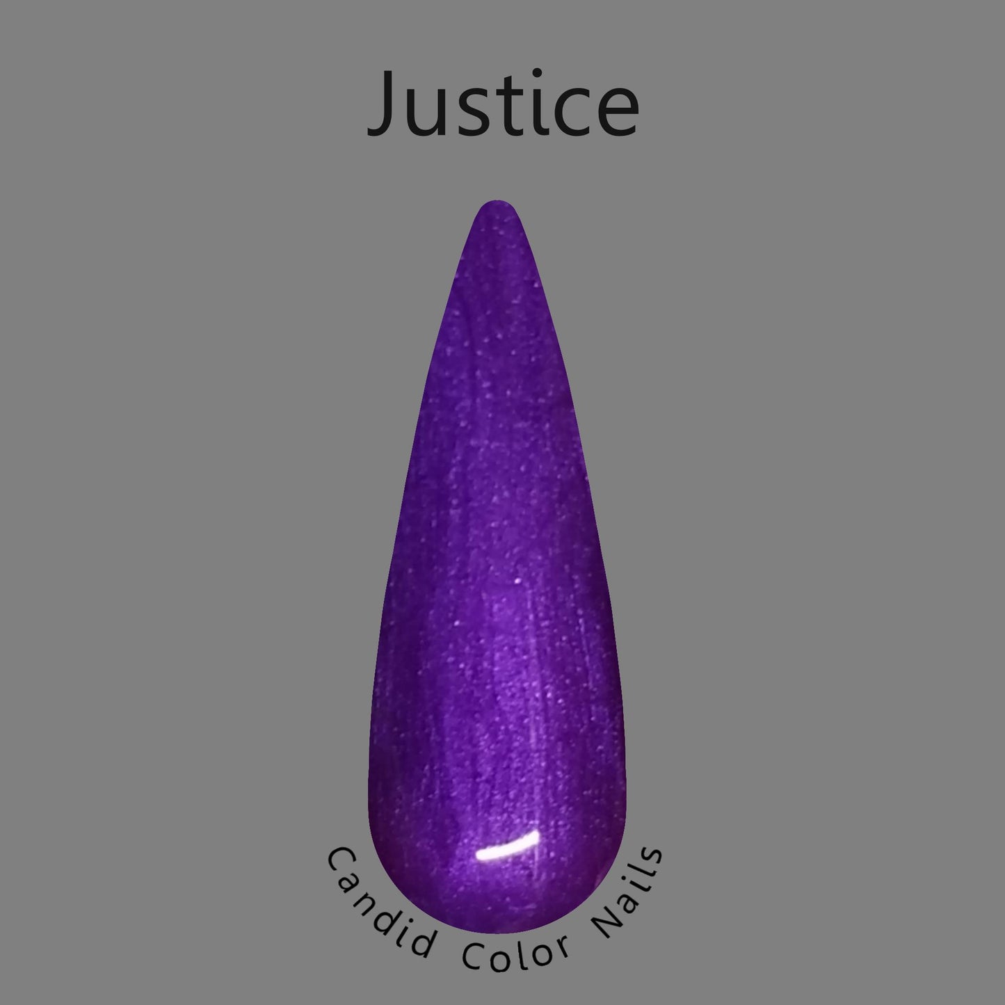 Justice - UV/LED Gel Polish