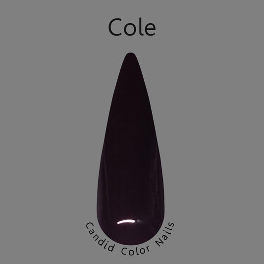 Cole - UV/LED Gel Polish