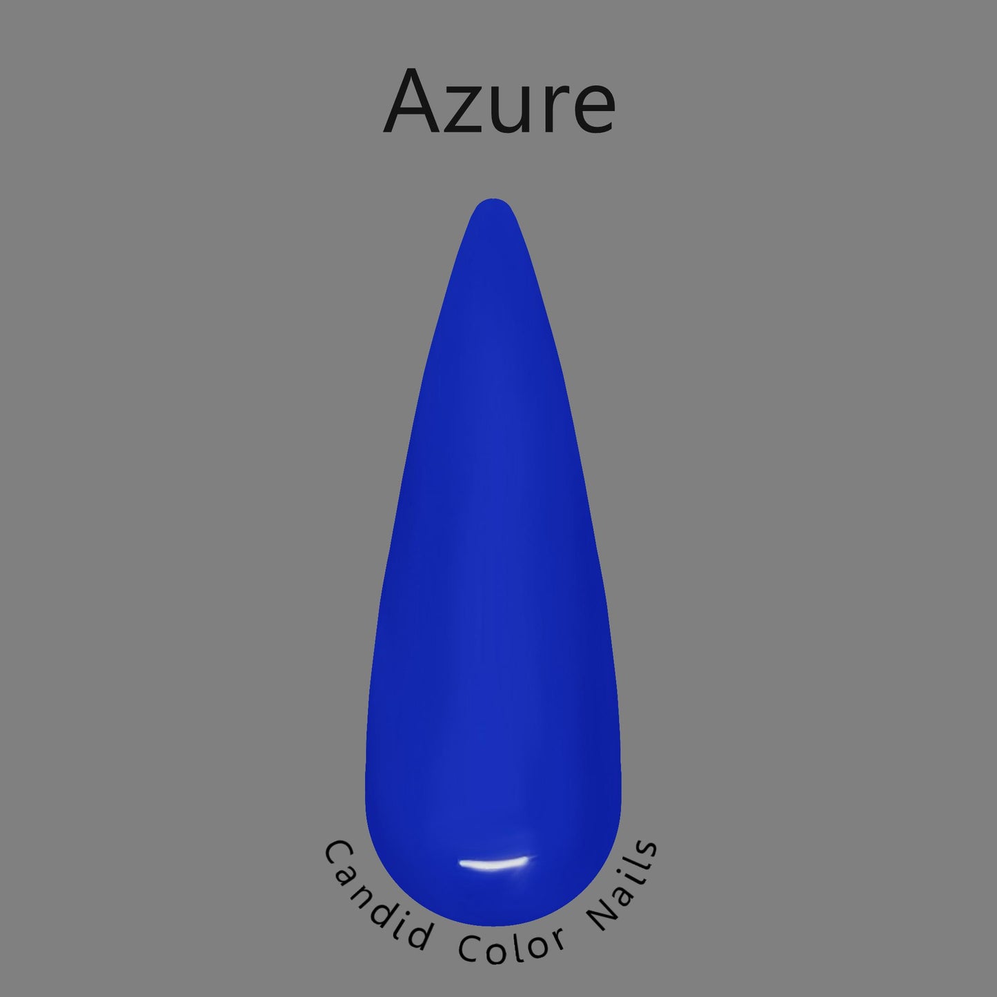 Azure - UV/LED Gel Polish