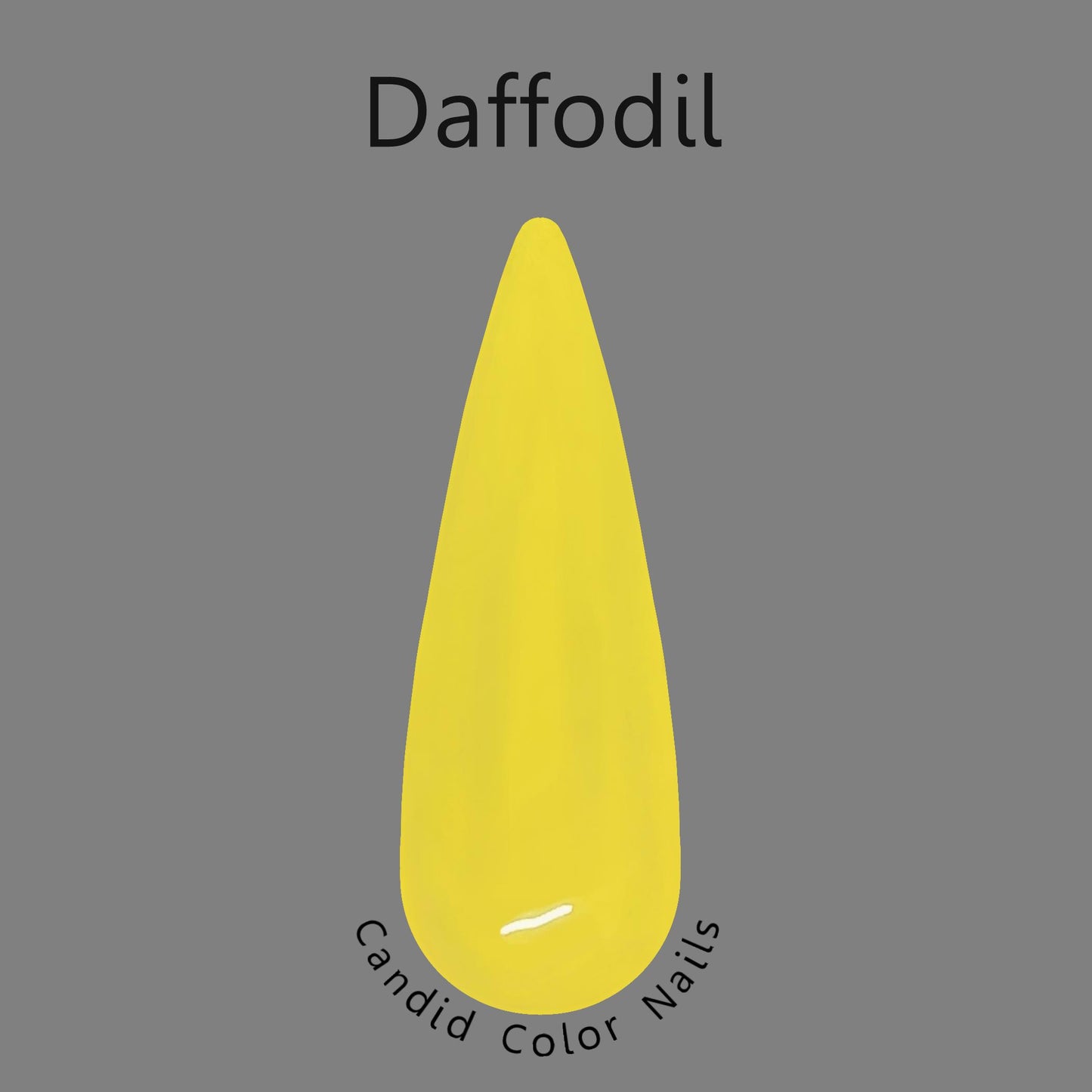 Daffodil - UV/LED Gel Polish