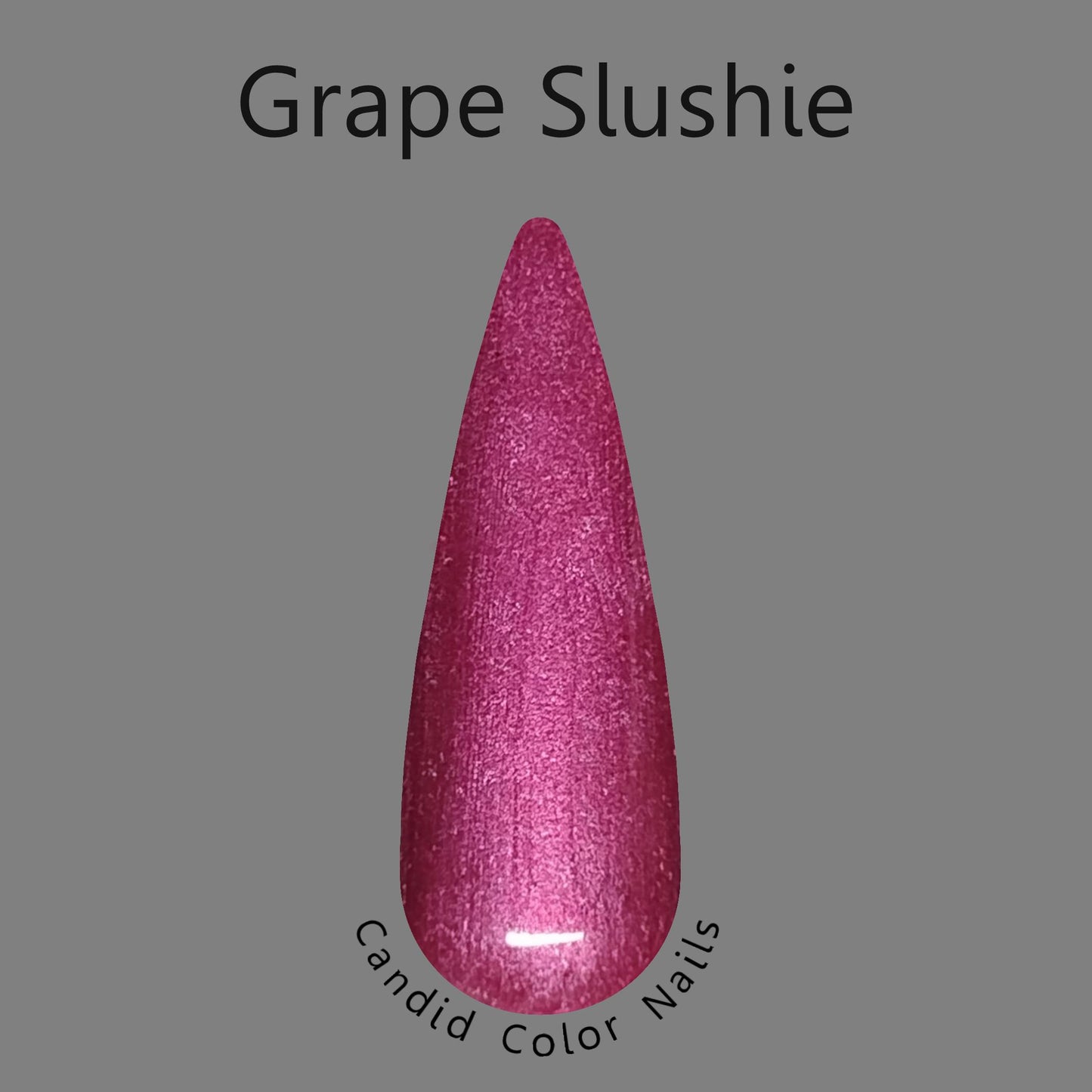 Grape Slushie - UV/LED Gel Polish